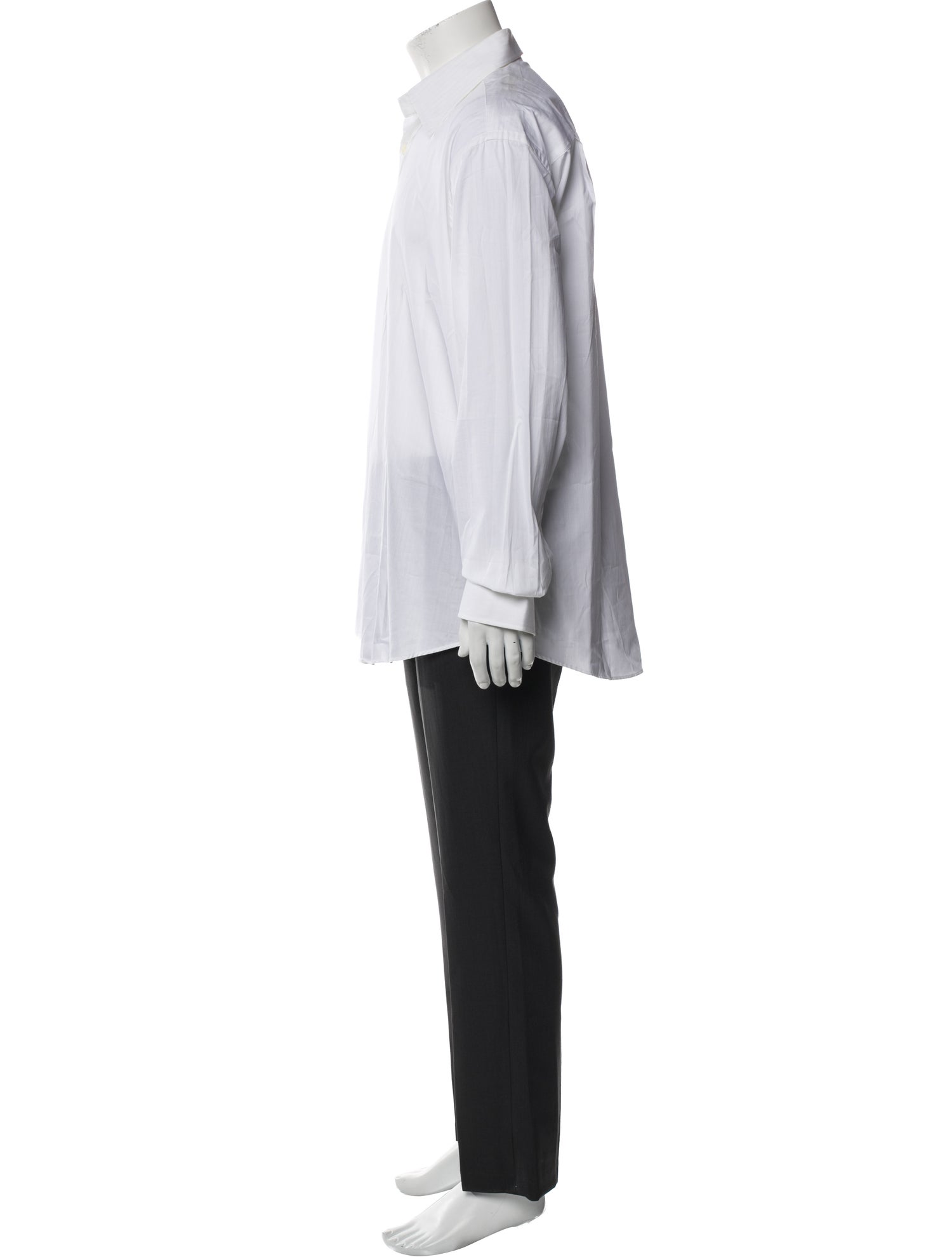 Versace Collection Long Sleeve Shirt