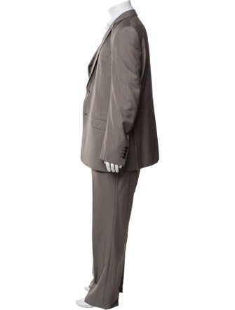 Versace Collection Virgin Wool Two-Piece Suit
