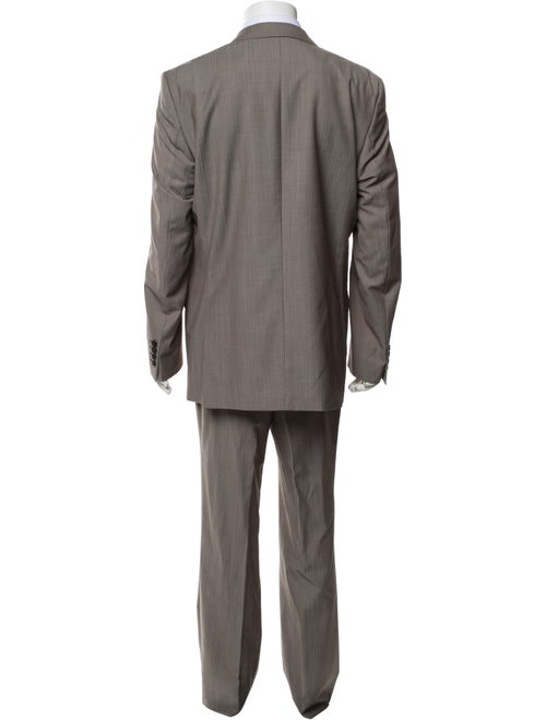 Versace Collection Virgin Wool Two-Piece Suit