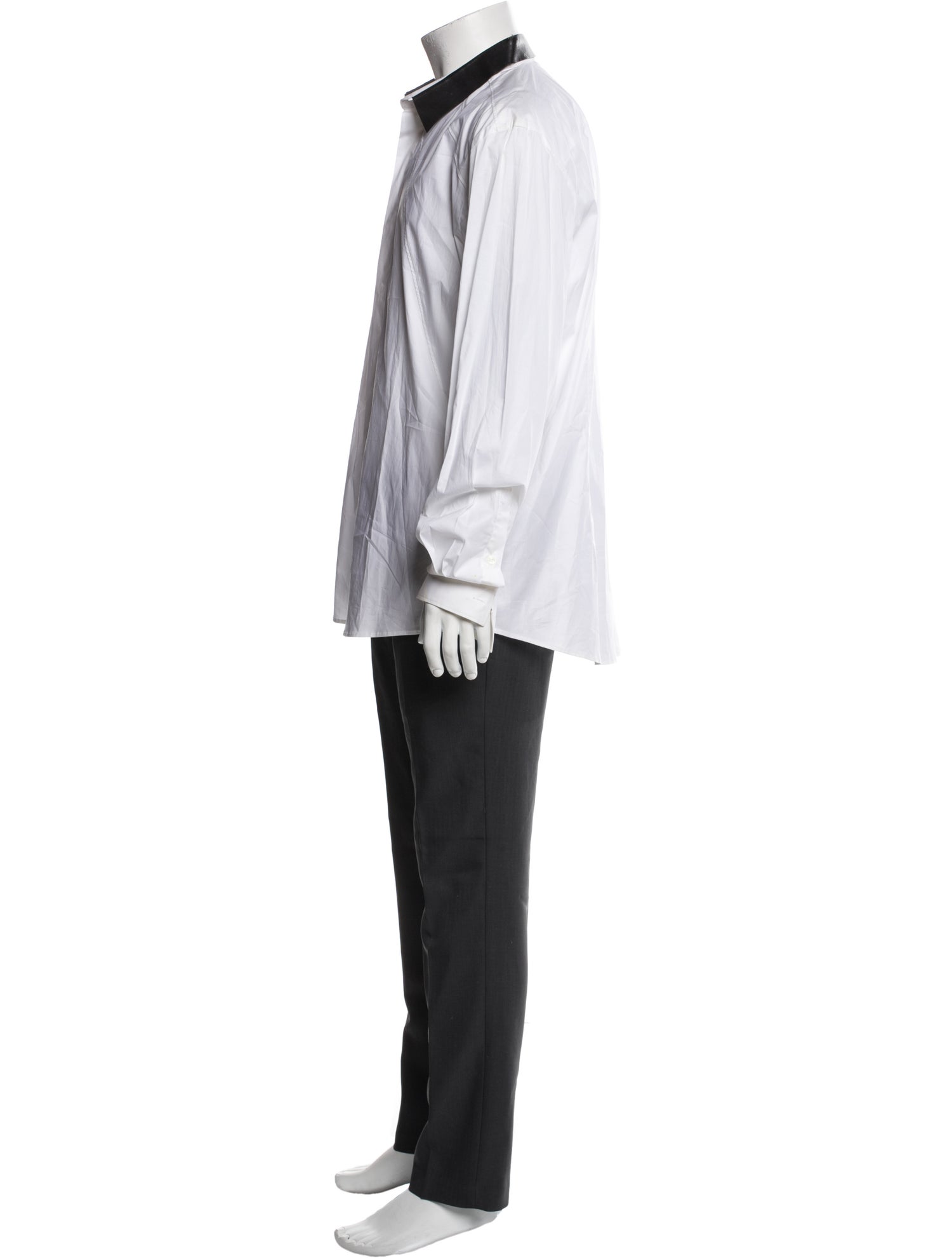 Versace Collection Long Sleeve Shirt