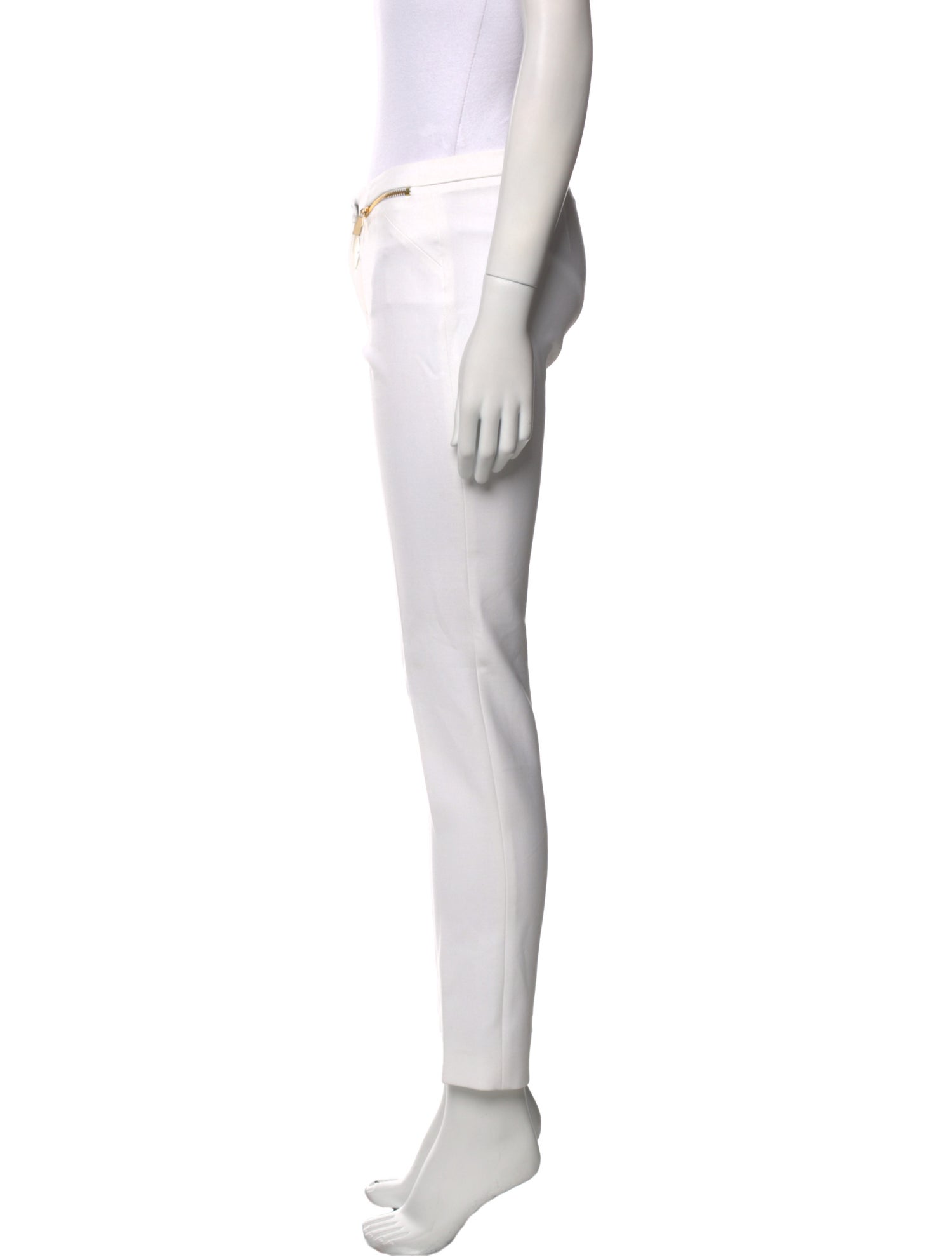 Versace Collection Skinny Leg Pants