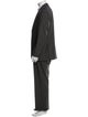 Versace Collection Wool Two-Piece Suit