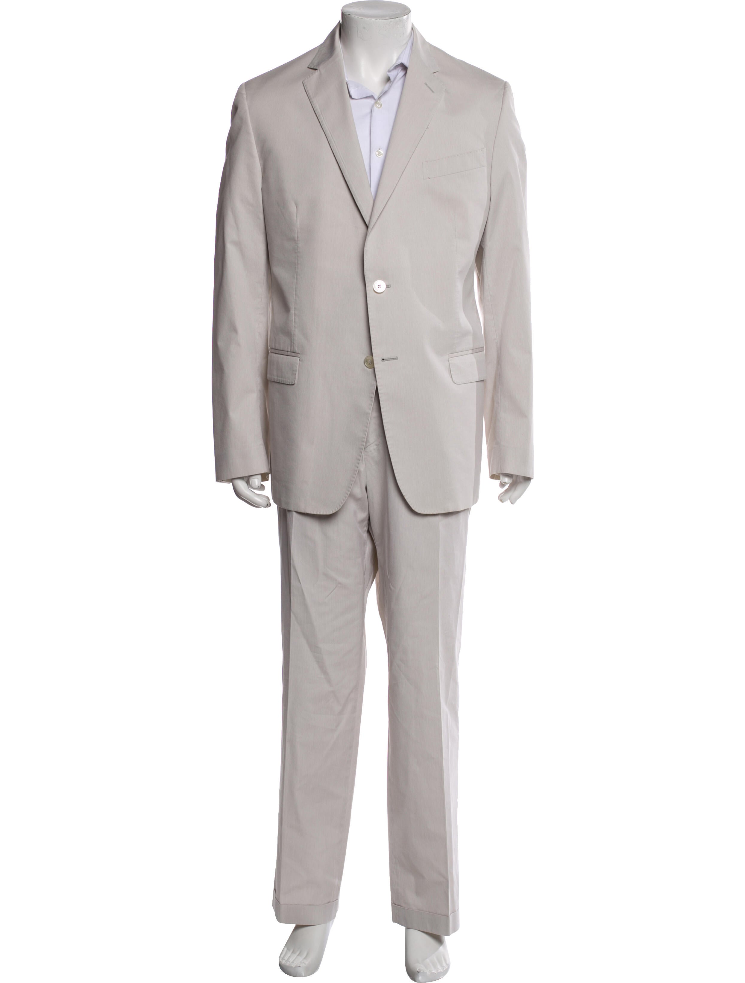 Versace Collection Mens Two piece PantSuit