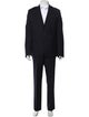 Versace Collection Two-Piece Wool Suit