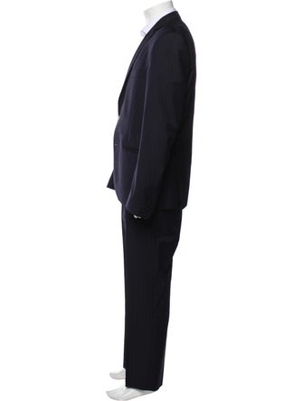 Versace Collection Two-Piece Wool Suit
