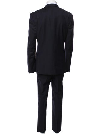 Versace Collection Two-Piece Wool Suit