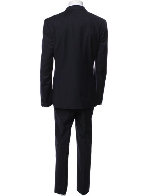 Versace Collection Two-Piece Wool Suit