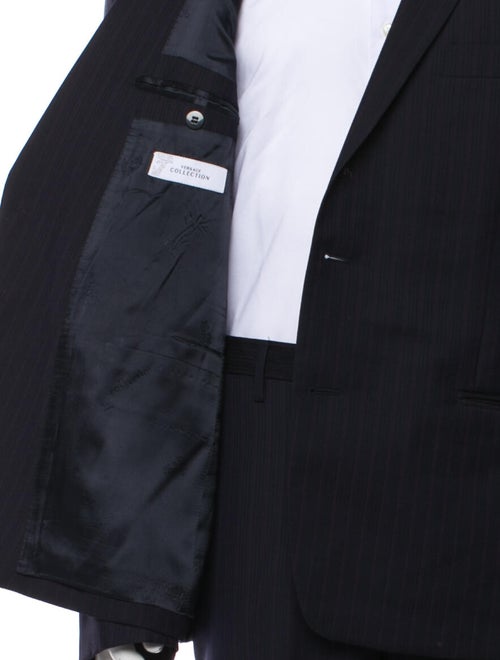 Versace Collection Two-Piece Wool Suit