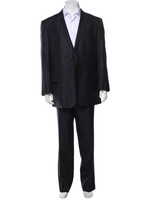 Versace Collection Wool Suit