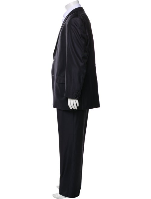 Versace Collection Wool Suit