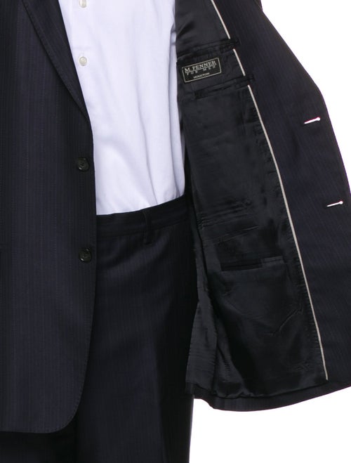 Versace Collection Wool Suit