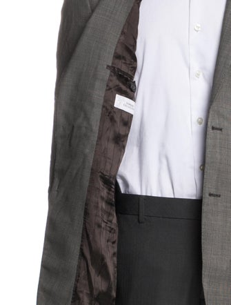 Versace Collection Virgin Wool Two-Piece Blazer