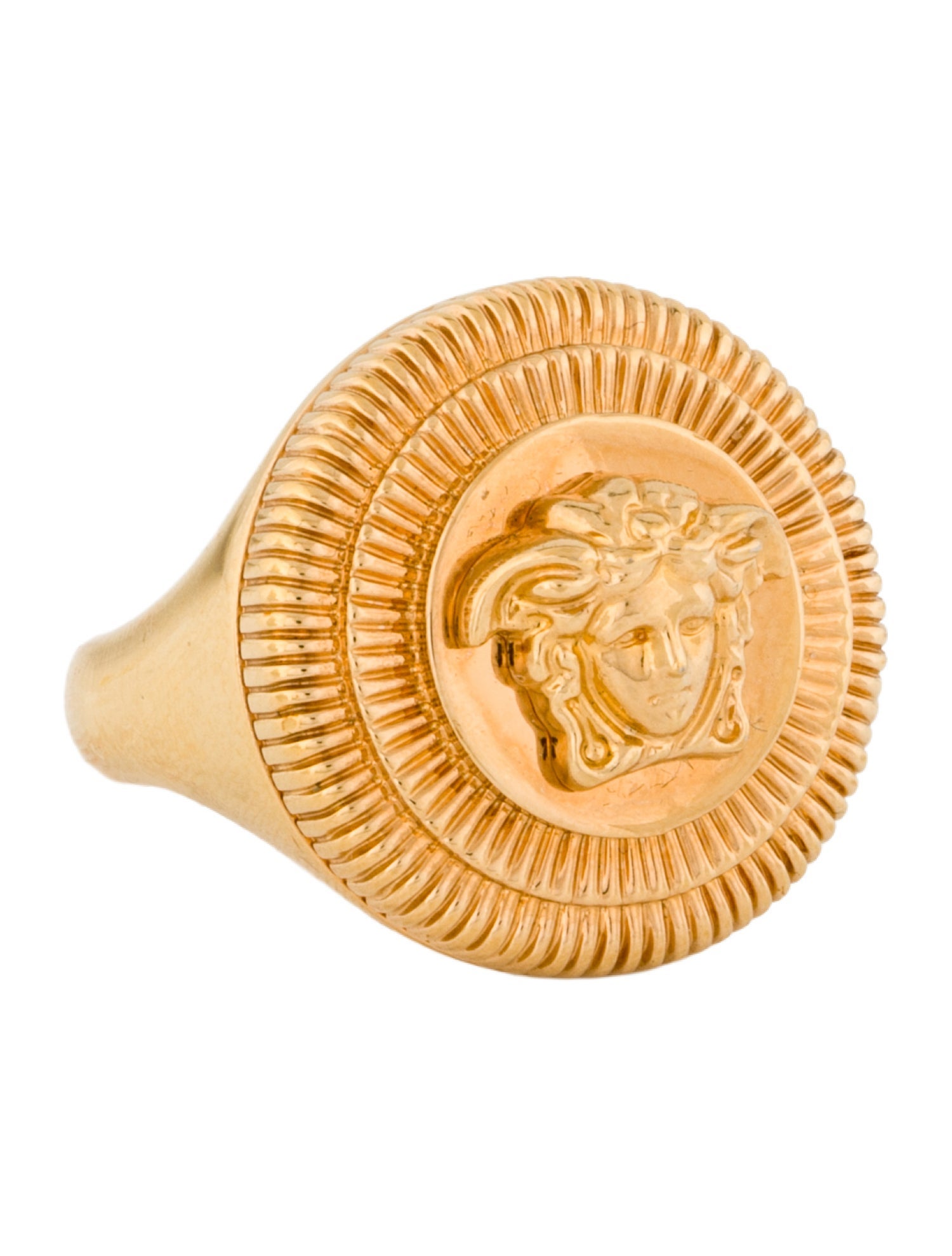 Versace Collection Medusa Biggie Ring