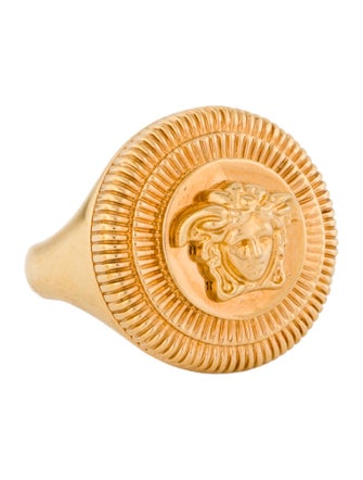 Versace Collection Medusa Biggie Ring
