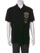 Versace Collection Medusa Insignia Short Sleeve Shirt