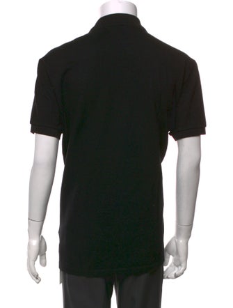 Versace Collection Medusa Insignia Short Sleeve Shirt