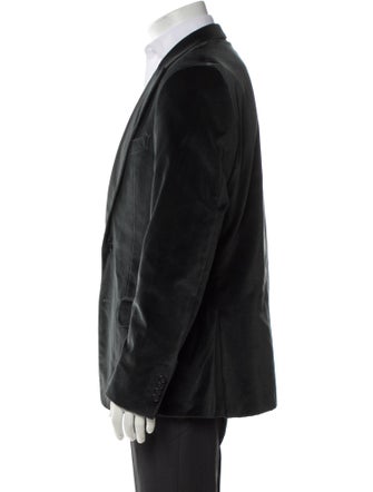 Versace Collection Peacoat