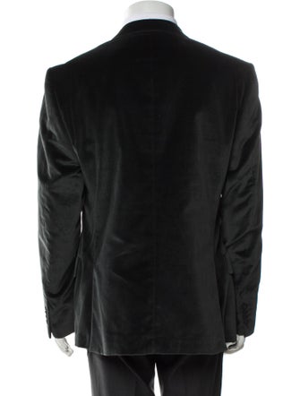 Versace Collection Peacoat