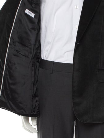 Versace Collection Peacoat