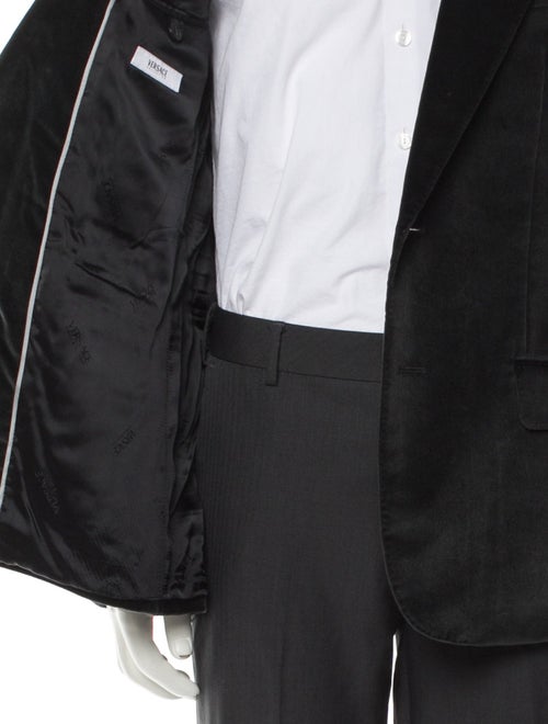 Versace Collection Peacoat