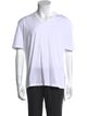 Versace Collection V-Neck Short Sleeve T-Shirt