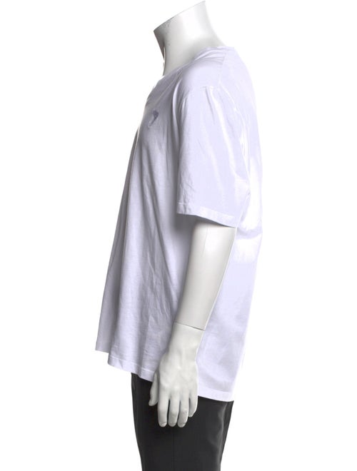 Versace Collection V-Neck Short Sleeve T-Shirt