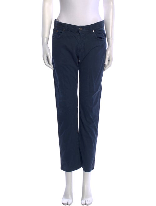 Versace Collection Straight Leg Pants