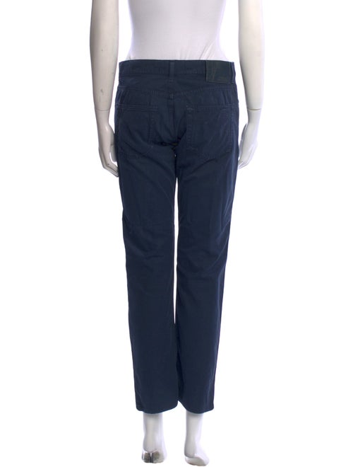 Versace Collection Straight Leg Pants