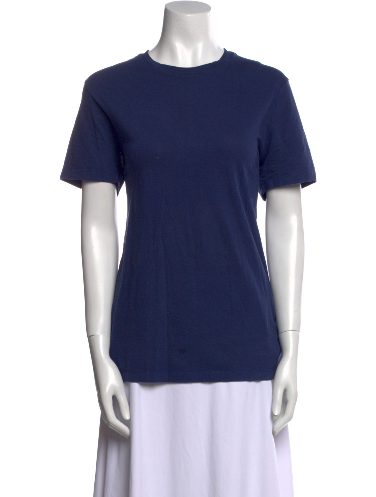 Versace Collection Crew Neck Short Sleeve T-Shirt