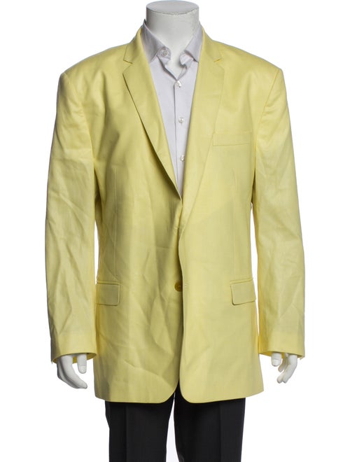 Versace Collection Wool Blazer