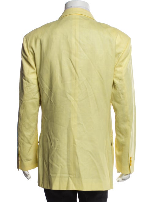 Versace Collection Wool Blazer