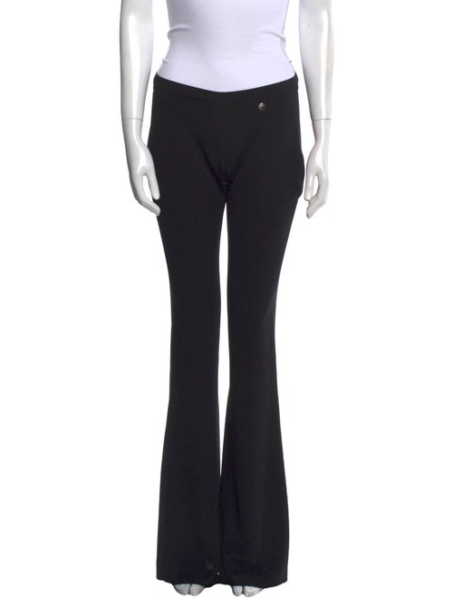 Versace Collection Wide Leg Pants