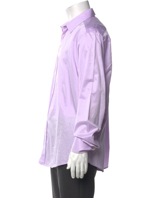 Versace Collection Long Sleeve Dress Shirt