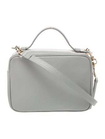 Versace Collection Medusa Top Handle Bag