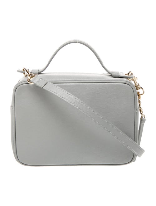 Versace Collection Medusa Top Handle Bag