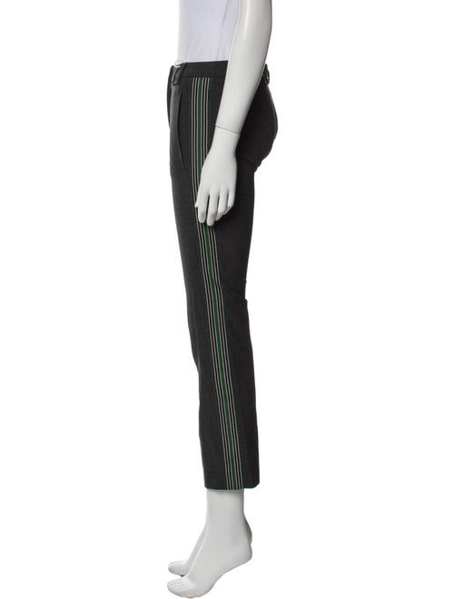 Versace Collection Straight Leg Pants