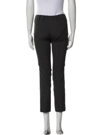 Versace Collection Straight Leg Pants