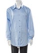 Versace Collection Long Sleeve Dress Shirt