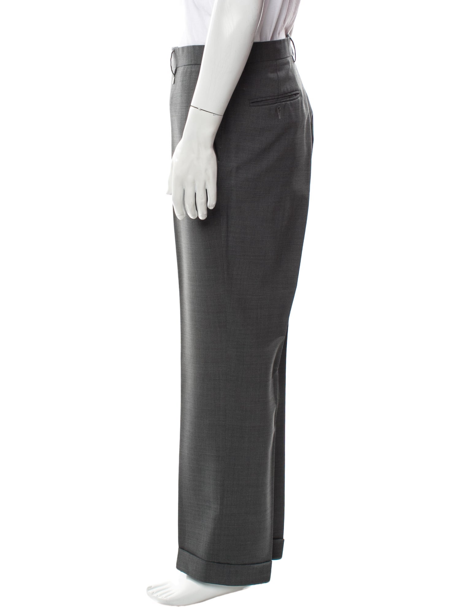 Versace Collection Dress Pants