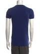 Versace Collection Crew Neck Short Sleeve T-Shirt