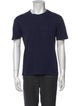 Versace Collection Crew Neck Short Sleeve T-Shirt