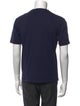 Versace Collection Crew Neck Short Sleeve T-Shirt