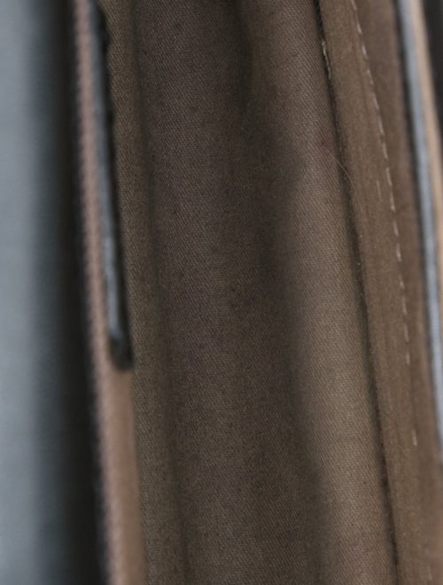 Versace Collection Leather Crossbody Bag