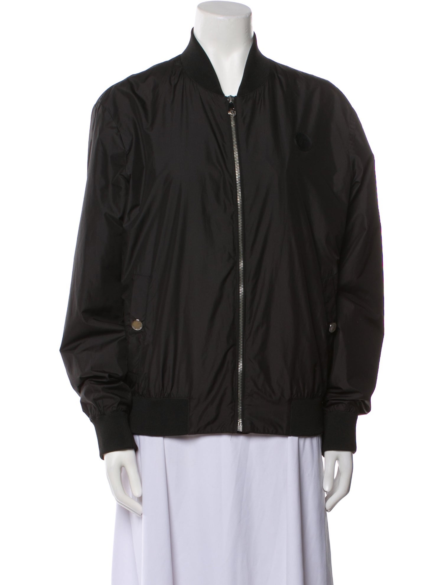 Versace Collection Bomber Jacket