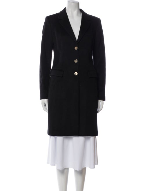 Versace Collection Cashmere Coat