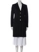 Versace Collection Cashmere Coat