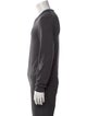 Versace Collection Wool V-Neck Pullover