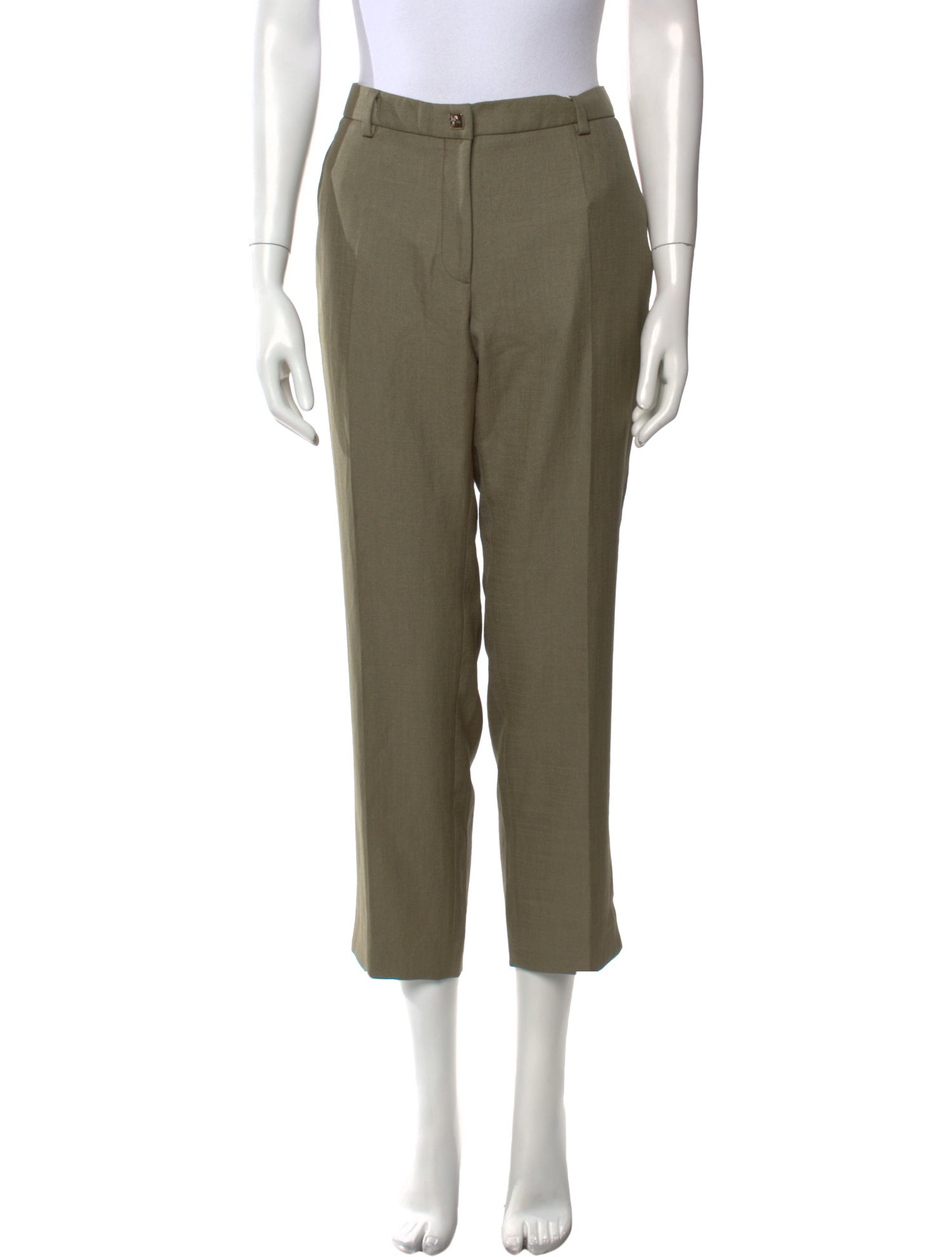 Versace Collection Straight Leg Pants w/ Tags