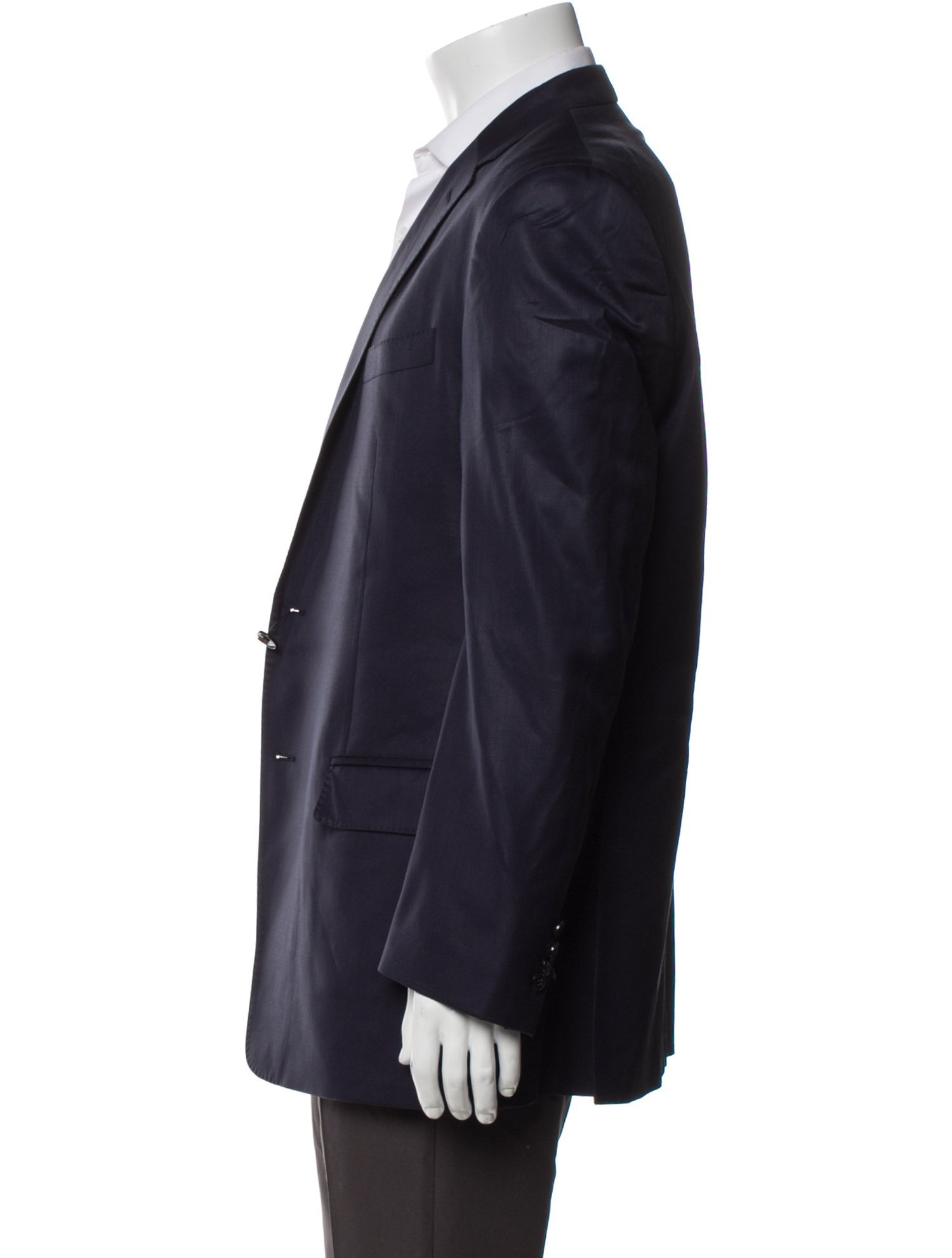 Versace Collection Wool Blazer