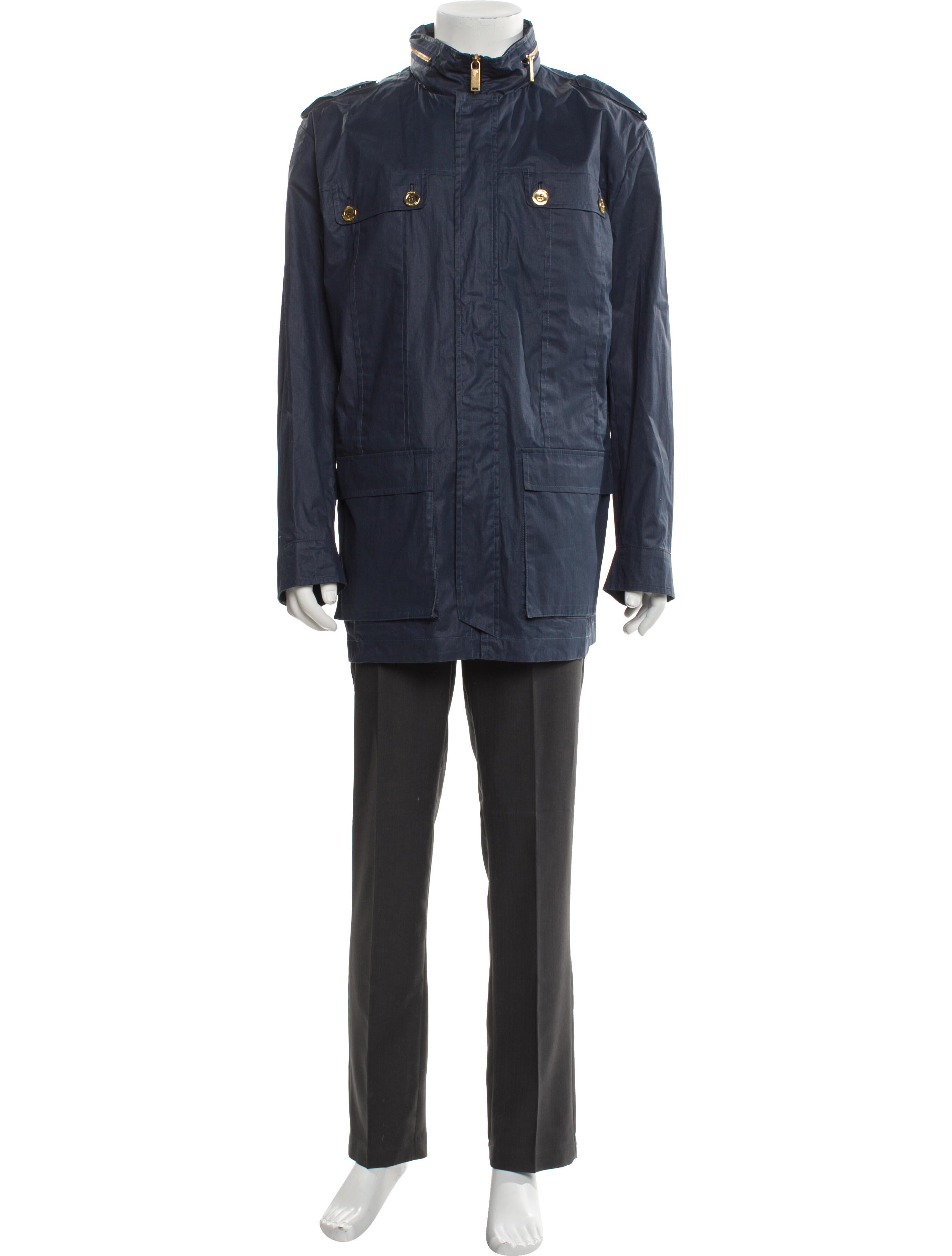 Versace Collection Parka